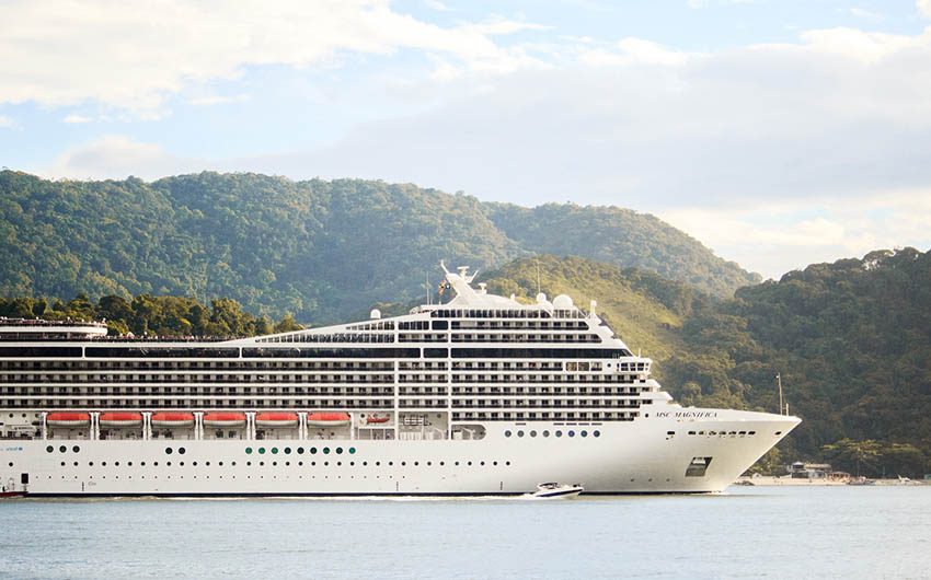 5 razones para hacer un crucero