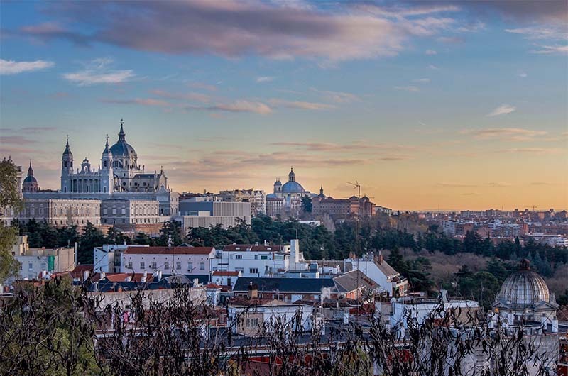 5 razones para visitar Madrid