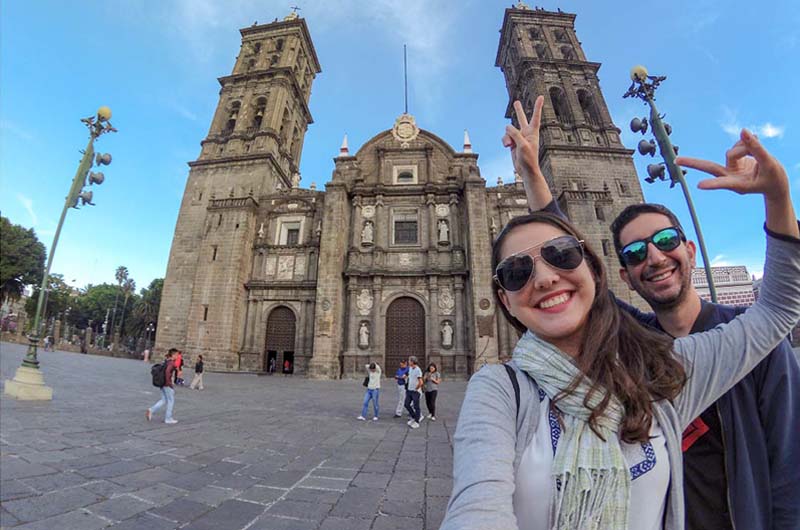  Lugares para visitar en PUEBLA (Sin tour)