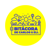 La Bitácora de Carlos y Eli - Logo