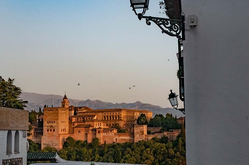  Qué ver en GRANADA en un día y medio