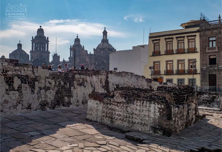 5 Imperdibles de Ciudad de México (Guía práctica) - Centro Histórico