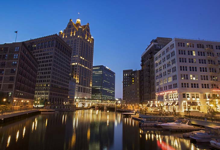 Ciudades para visitar en 2020 - Milwaukee