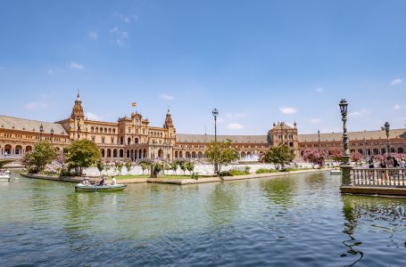Tour por Andalucía, España  (Guía práctica)