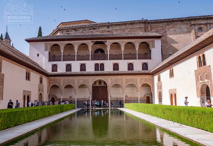 Tour por Andalucía, España (Guía práctica) - Granada alhambra