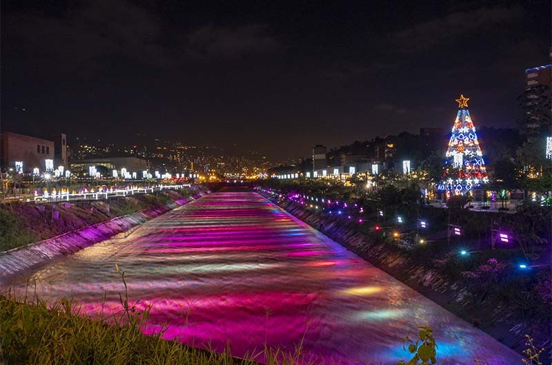  Alumbrados MEDELLÍN 2019 (4K)