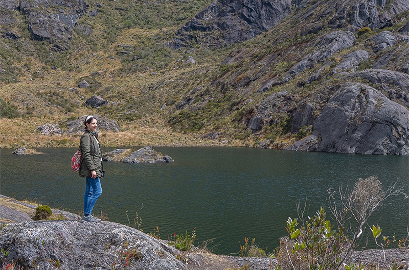 Páramo de Santurbán - Santander, Colombia