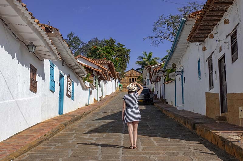 Barichara, Santander, Colombia - ¿Qué hacer?