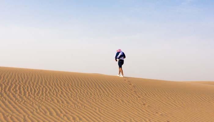 Visa Dubái, Colombianos - Explorar el desierto y sus dunas (Emiratos Árabes Unidos)
