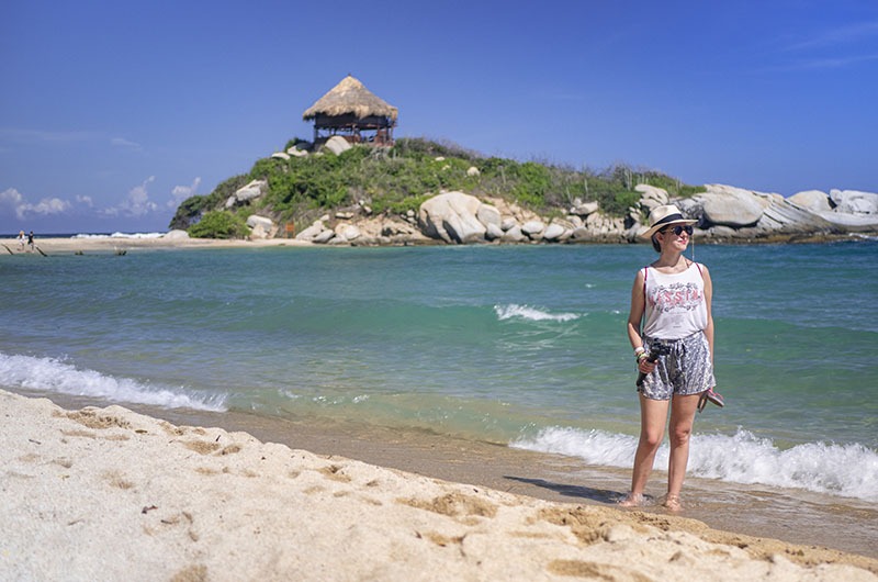  Cómo llegar a Cabo San Juan desde Santa Marta