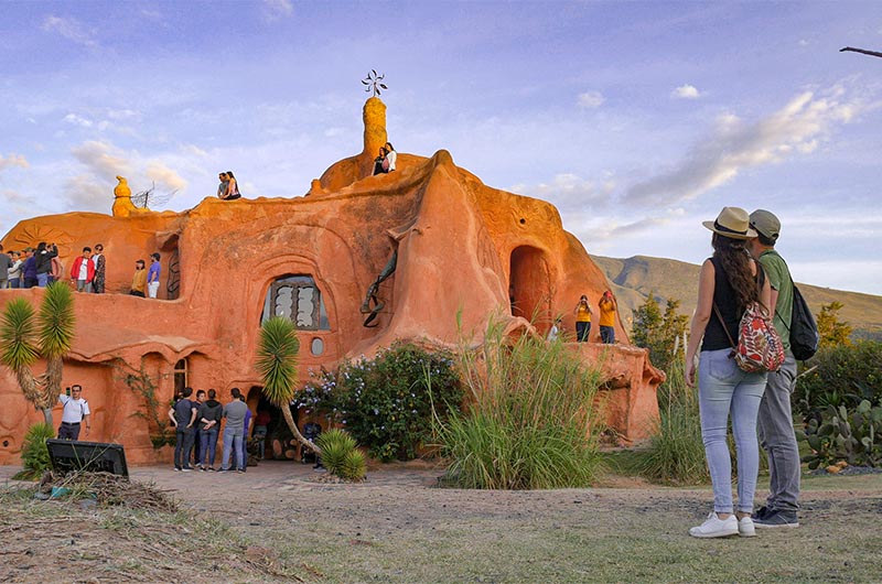  Villa de Leyva – Qué Hacer #2 (Ráquira, Casa Terracota y Museo del Chocolate)