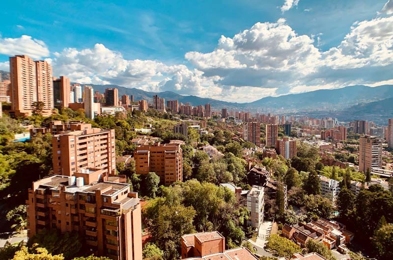  5 razones para visitar Medellín