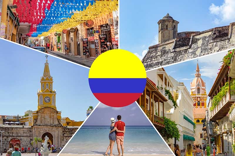  5 imperdibles de CARTAGENA (Qué hacer en Cartagena, Colombia)