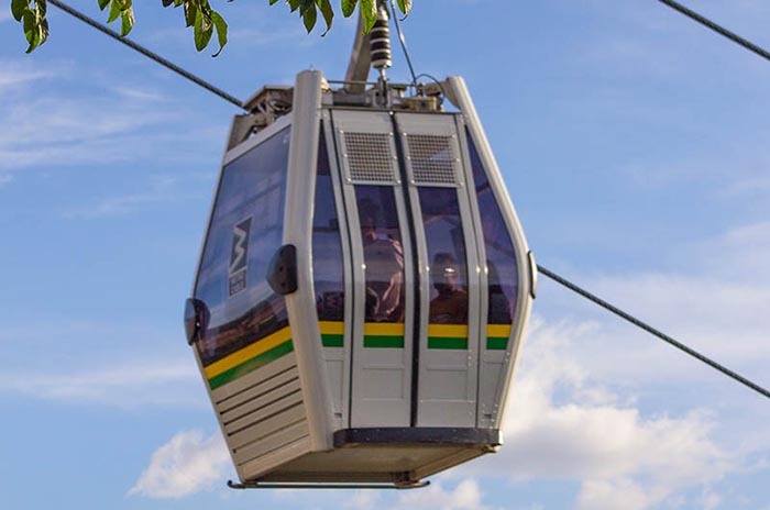 Cómo llegar al Parque Arví desde Medellín - Metrocable