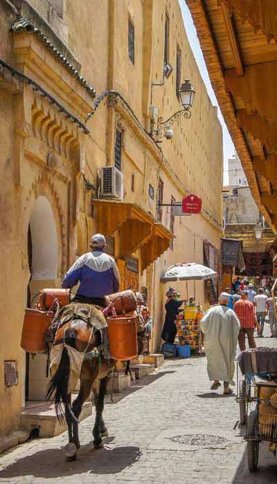 Fez, Marruecos