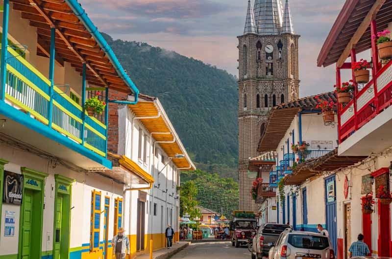 Jardín, Antioquia ¡UN PUEBLO INCREÍBLE!