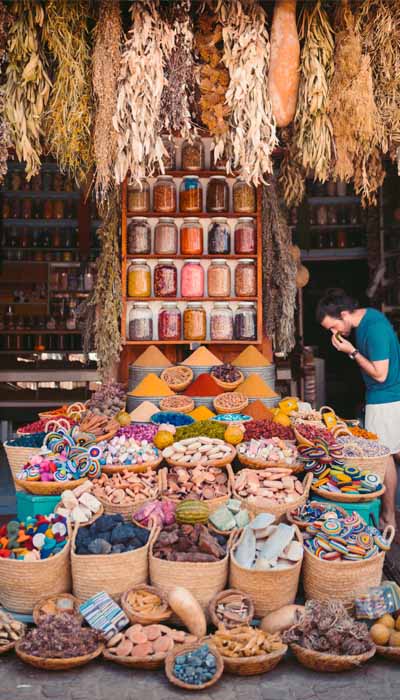 Marrakech, Marruecos