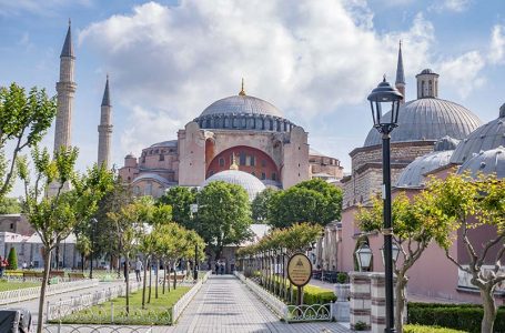 5 Razones para visitar Turquía