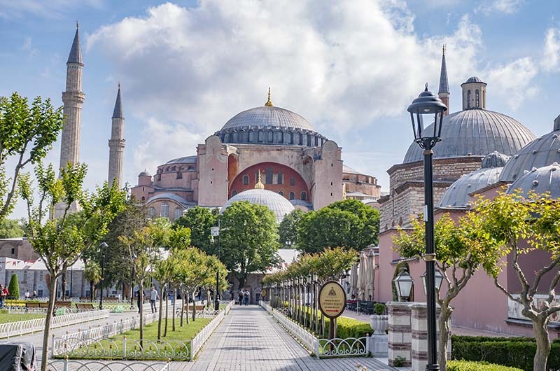  5 Razones para visitar Turquía