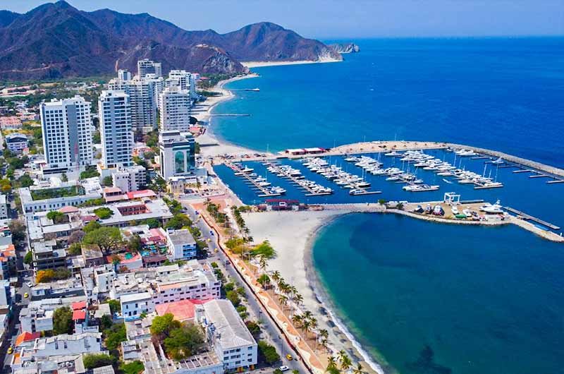  Santa Marta, Colombia – Planes IMPERDIBLES y poco conocidos