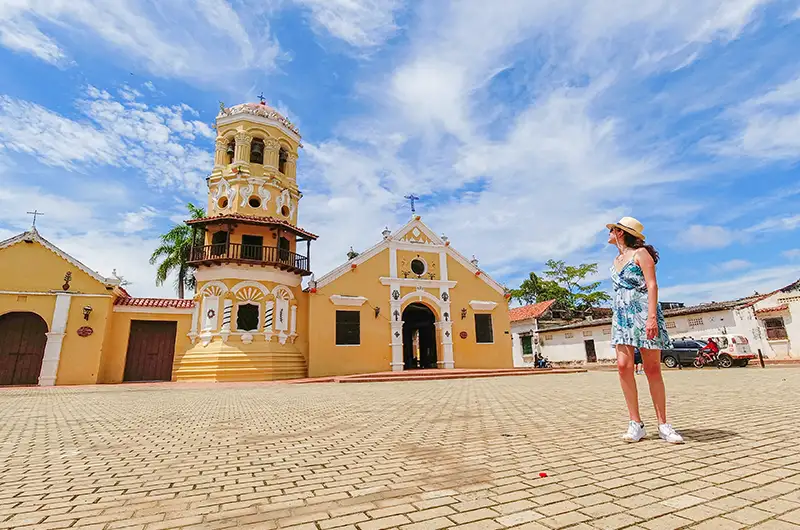 Mompox, Bolívar (Colombia) Un pueblo mágico