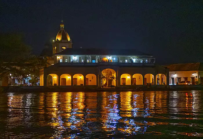 Antiguo Mercado de Mompox