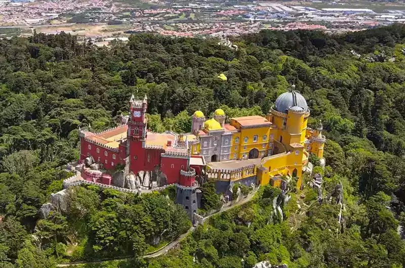  Sintra, Portugal | Qué ver y hacer en 1 día (Guía turística Lisboa)