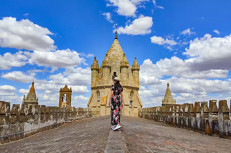  Évora, Portugal (Guía turística) – Una ciudad antigua SORPRENDENTE!