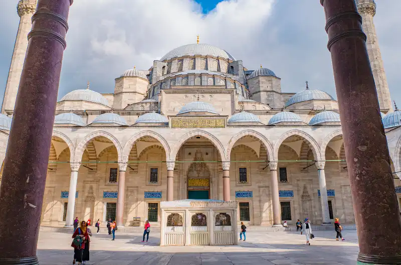 Cuánto cuesta viajar a Turquía