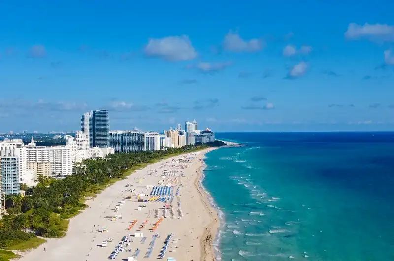  Miami Florida 4K