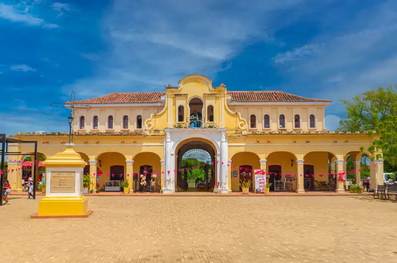 Mompox Colombia 4K