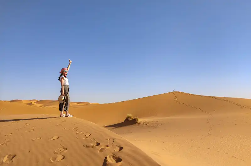  Desierto del Sahara 🐪 Merzouga | Guía Marruecos 2 | Excursión 3 días