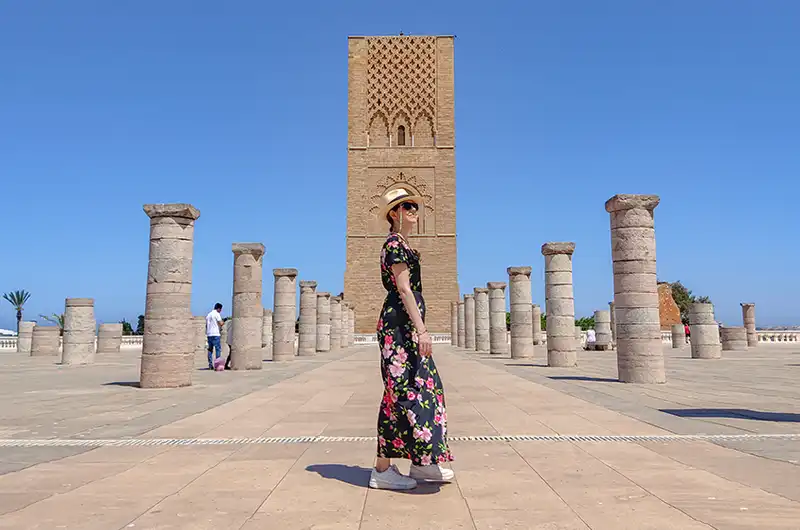 Viaje a Rabat Marruecos 🌴 Itinerario y precios - Guía Marruecos 4