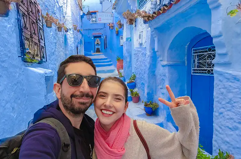  Chefchaouen 💙 La Ciudad azul | Guía Marruecos 6