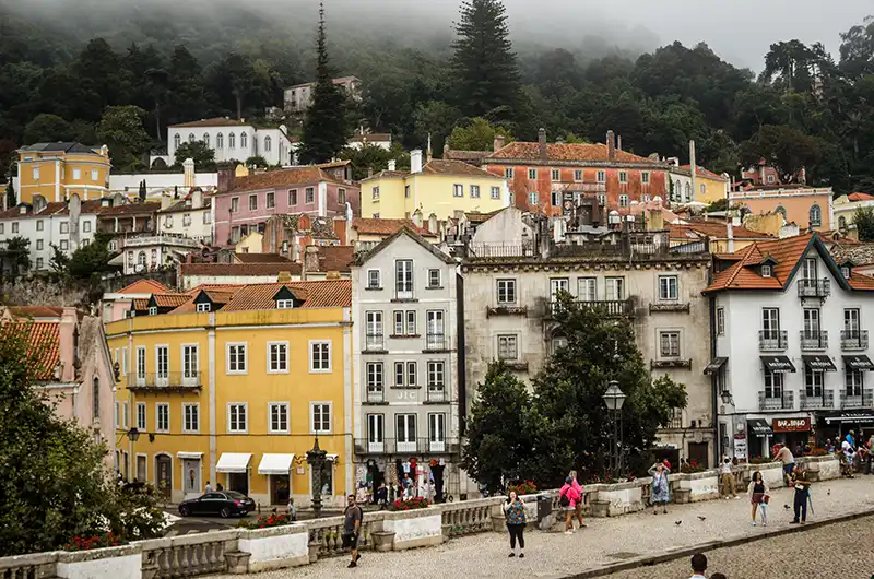 Casco Antiguo de Sintra