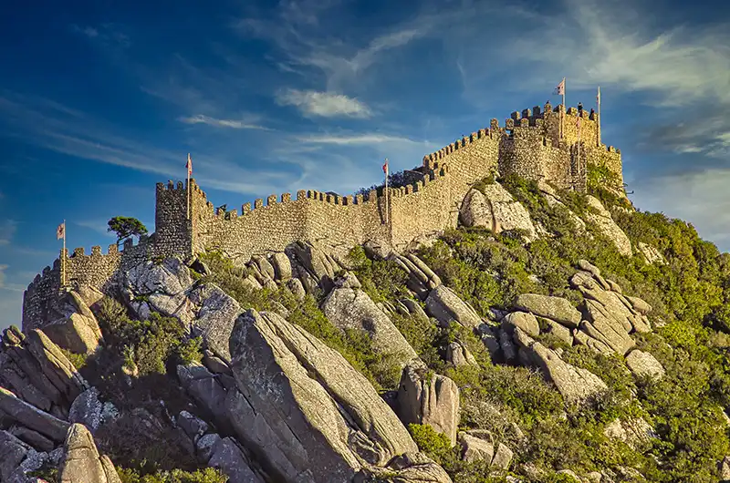 Castel dos Mouros Sintra