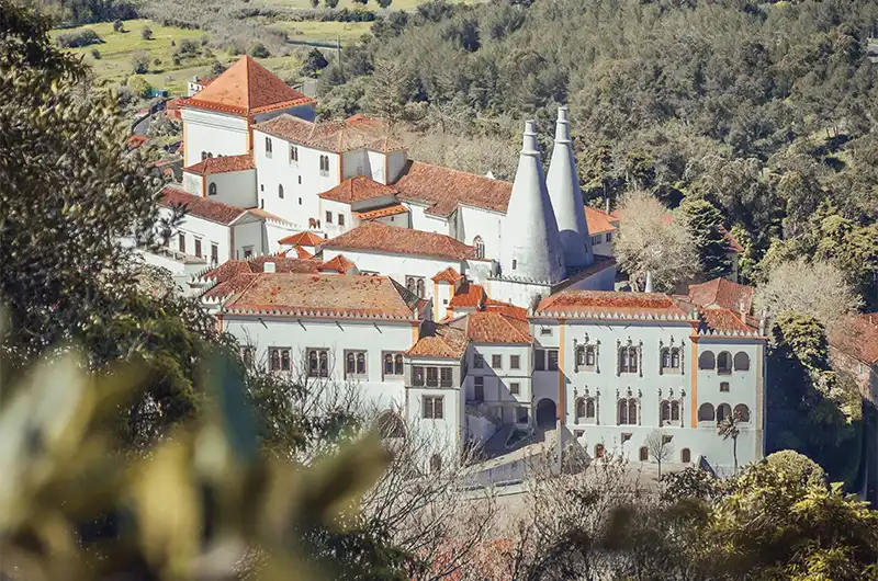 Palacio Nacional de Sintra