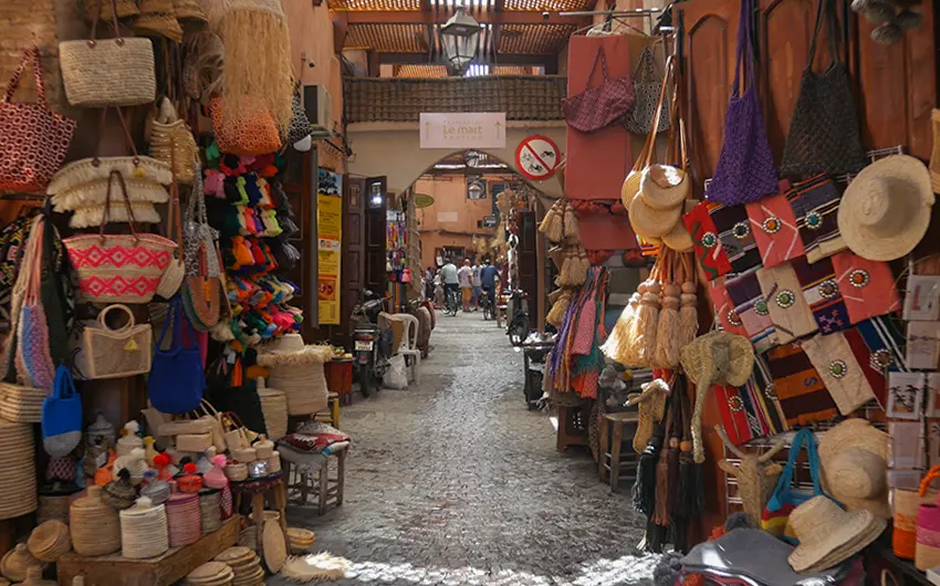 Qué ver y hacer en Marrakech 🐪 6 imperdibles