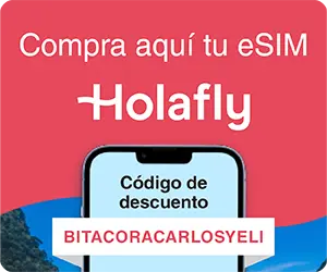 eSIM Holafly - Internet