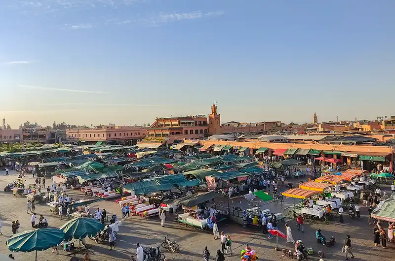  Qué hacer en Marrakech Marruecos 🐪 6 PLANES IMPERDIBLES