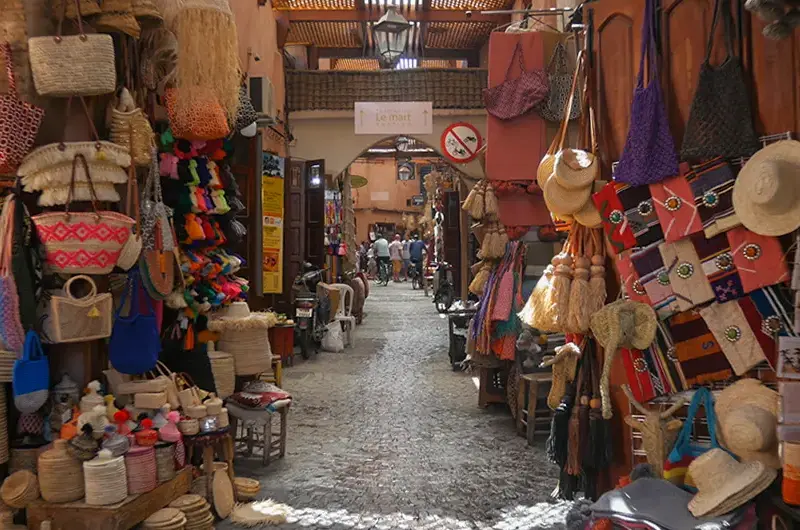 Qué ver y hacer en Marrakech 🐪 6 imperdibles