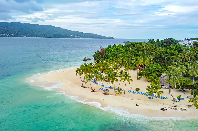  Samaná República Dominicana 🌴 Cayo Levantado, Las Terrenas y Salto El Limón | Consejos y precios