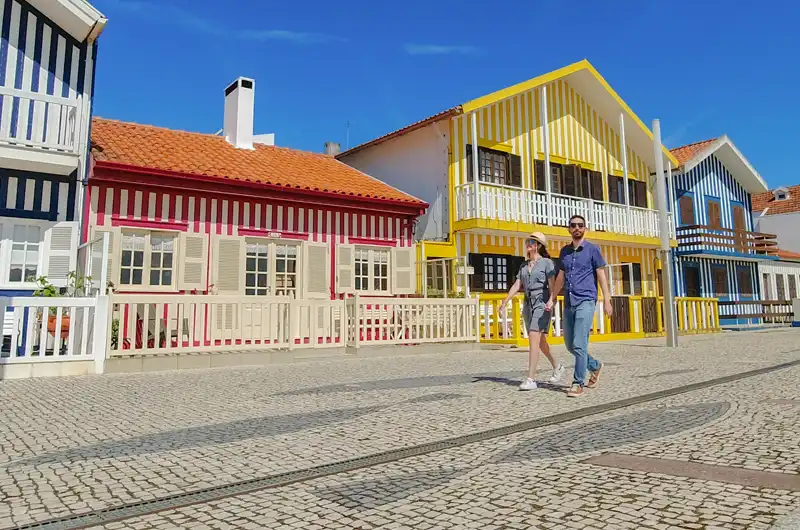 Ruta Portugal 15 días 🐓 Itinerario, precios y consejos