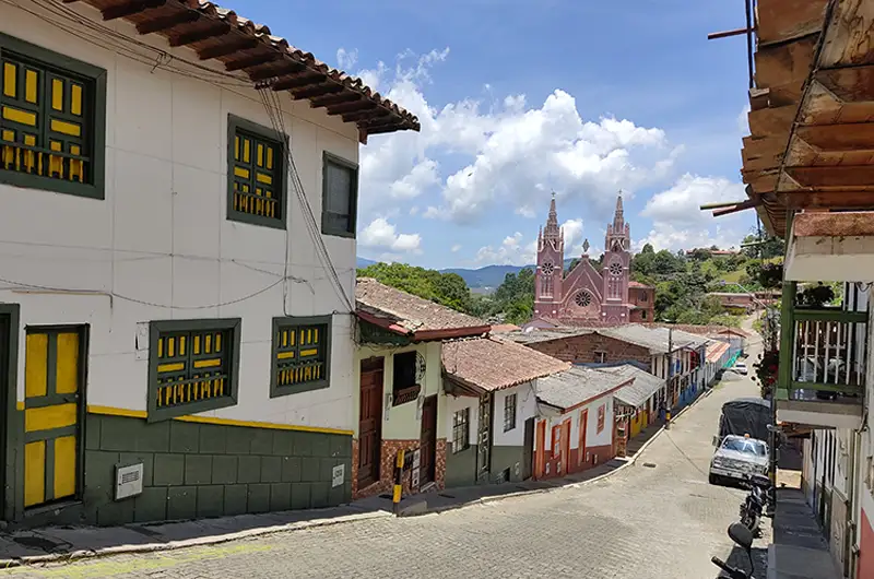  Cómo llegar a Jericó, Antioquia y qué hacer