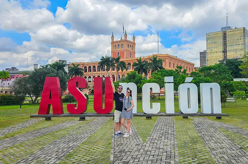  ¿Paraguay? Te dejará sin palabras: Asunción y San Bernardino 🏞️ Itinerario, precios y consejos!