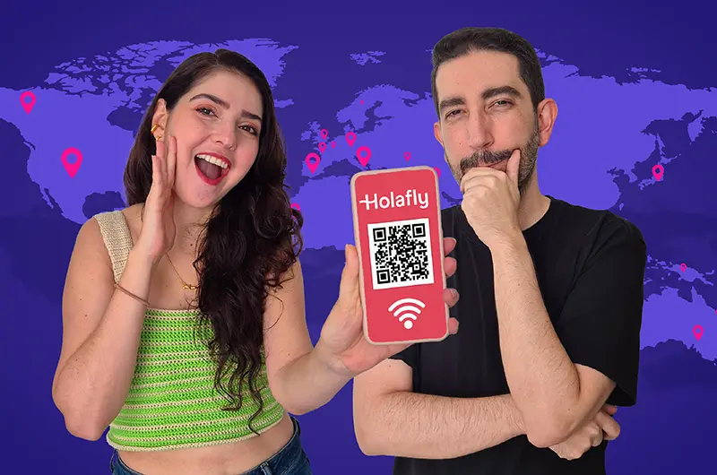  ¿Es la eSIM de Holafly la mejor para viajar en 2025?, nuestra opinión