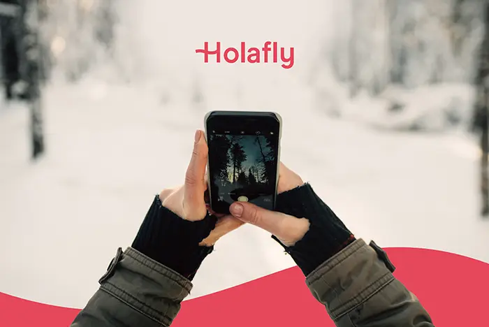 eSIM Holafly