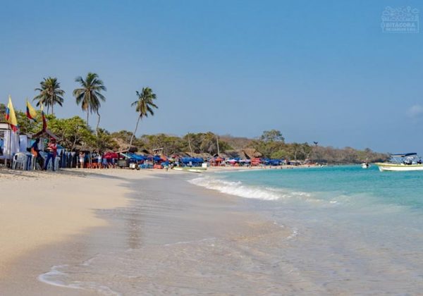 Cómo llegar a Barú desde Cartagena - Playa Blanca