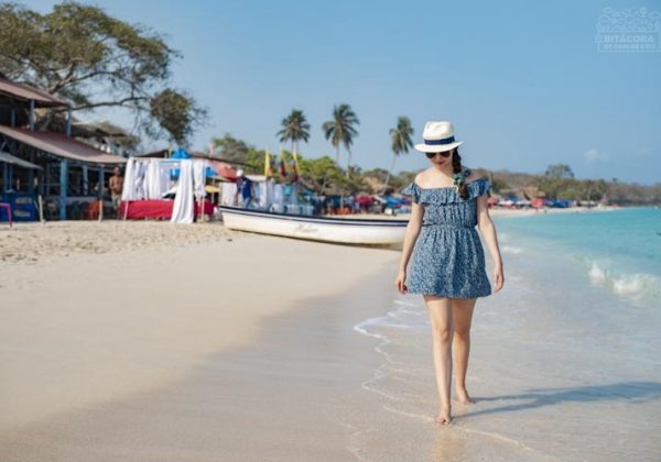 Cómo llegar a Barú desde Cartagena - Playa